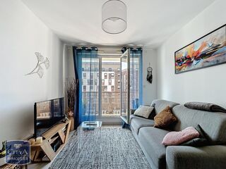  Appartement  vendre 3 pices 52 m