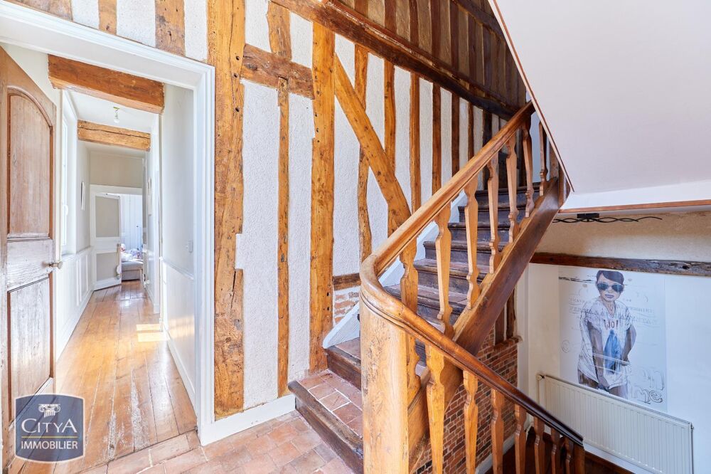  vendre  Maison Le Breuil-en-Auge (14130)