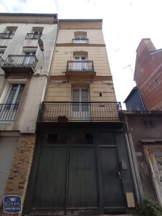  Appartement  vendre 1 pice 25 m