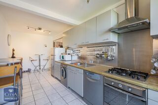  Appartement � vendre 4 pi�ces 78 m�