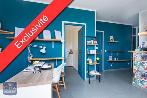 VENTE d'un local commercial (52 m²) à Istres, idéal p... 143000 13800 Istres