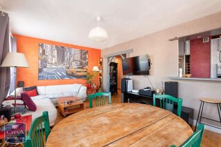  Appartement � vendre 3 pi�ces 63 m�