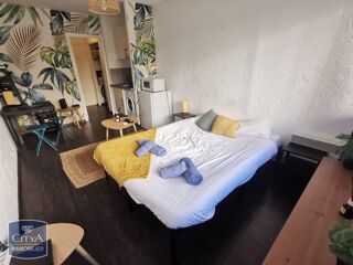  Appartement � vendre 1 pi�ce 19 m�