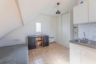  Appartement à vendre 1 pièce 11 m²