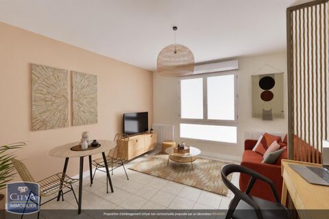   Vente Appartement Appartement - 1 pi�ce(s) - 36 m�