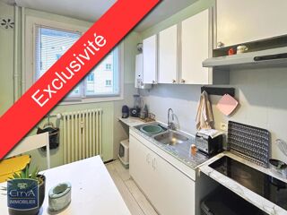 Appartement  vendre 2 pices 44 m