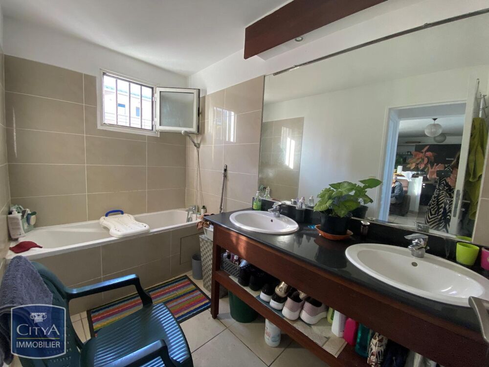 vente Appartement - 3 pièce(s) - 51 m² Sainte-Clotilde (97490)