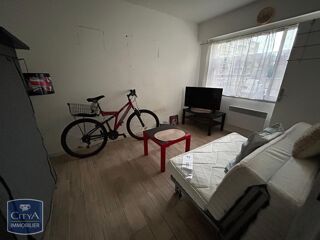  Appartement  vendre 1 pice 15 m