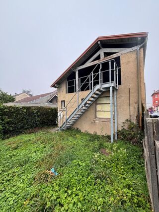  Maison � vendre 4 pi�ces 80 m�