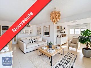  Appartement � vendre 3 pi�ces 80 m�