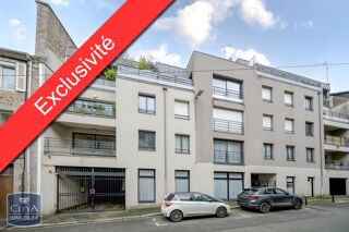  Appartement � vendre 3 pi�ces 77 m�