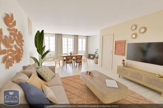  Appartement  vendre 3 pices 110 m