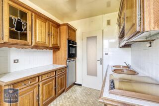  Appartement � vendre 3 pi�ces 61 m�