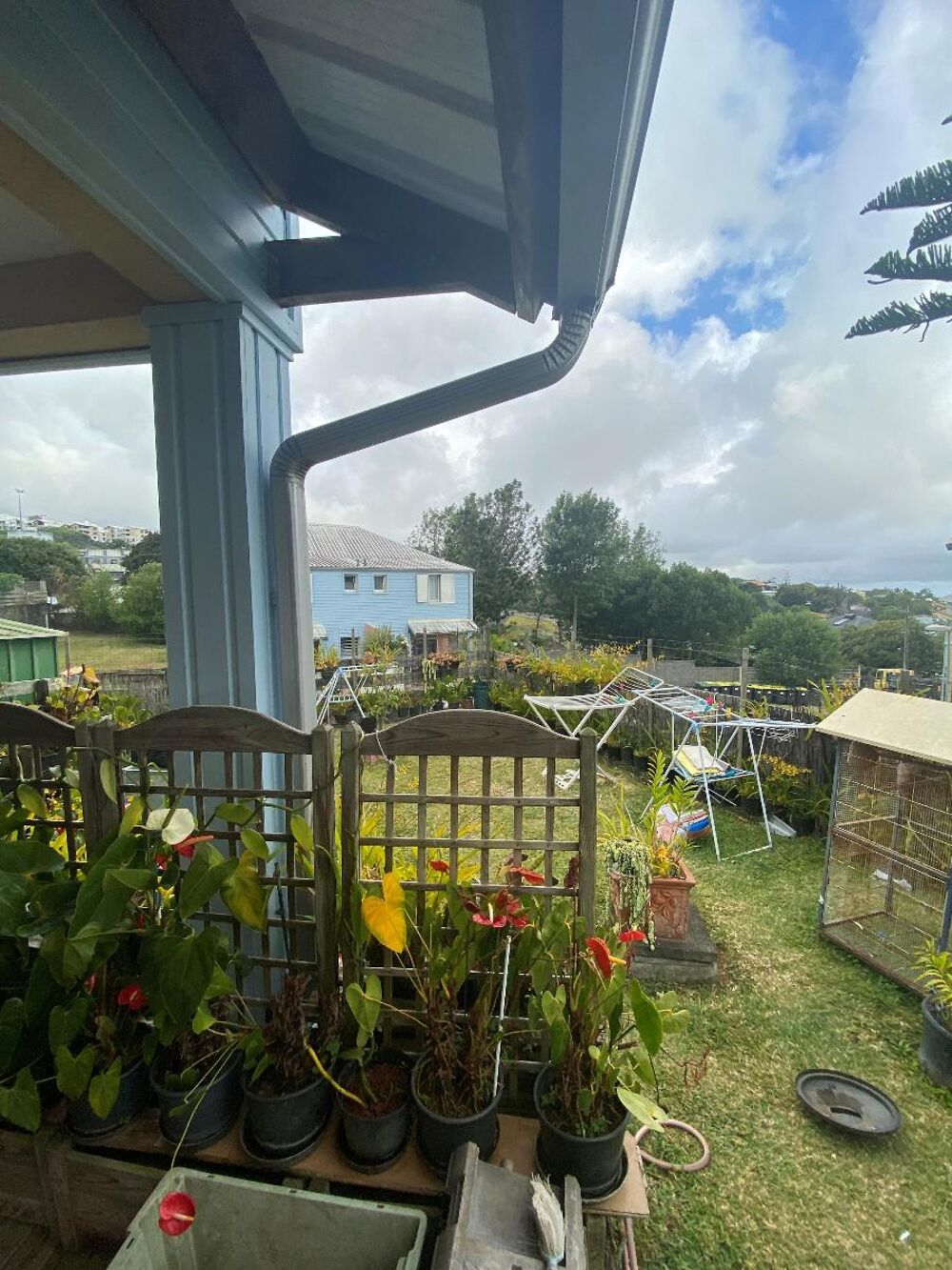 vente Maison - 3 pièce(s) - 88 m² Le Tampon (97430)