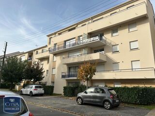  Appartement  vendre 2 pices 45 m