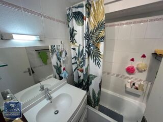  Appartement � vendre 1 pi�ce 23 m�