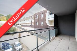  Appartement  vendre 3 pices 62 m