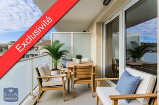  Appartement � vendre 2 pi�ces 42 m�