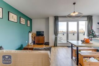  Appartement � vendre 3 pi�ces 62 m�