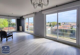  Appartement � vendre 3 pi�ces 73 m�