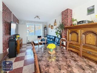  Maison � vendre 4 pi�ces 65 m�