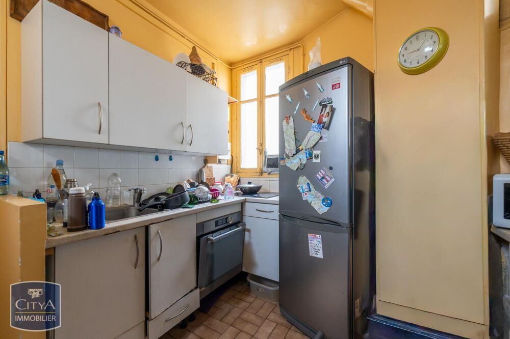 � vendre  Appartement Paris 15