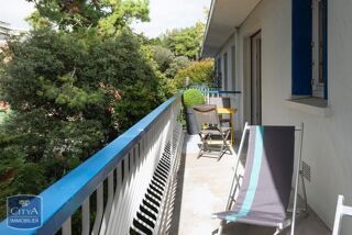  Appartement � vendre 2 pi�ces 45 m�