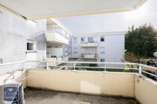  Appartement � vendre 2 pi�ces 44 m�