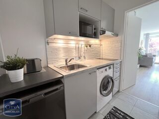  Appartement  vendre 1 pice 29 m