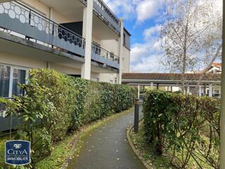  Appartement � vendre 2 pi�ces 34 m�