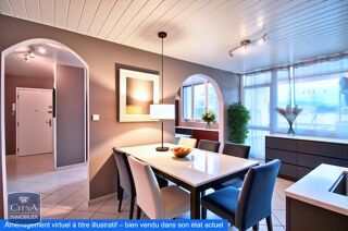  Appartement � vendre 5 pi�ces 79 m�