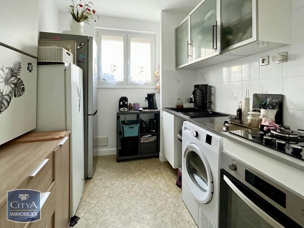 vente Appartement - 4 pi�ce(s) - 63 m� Belfort (90000)