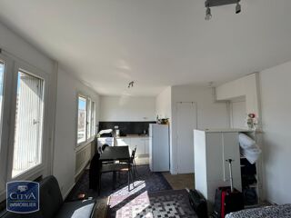  Appartement � vendre 1 pi�ce 24 m�