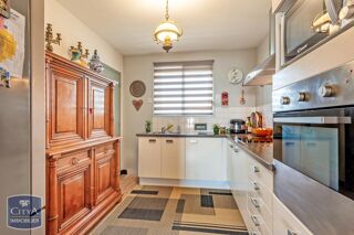  Appartement � vendre 3 pi�ces 61 m�