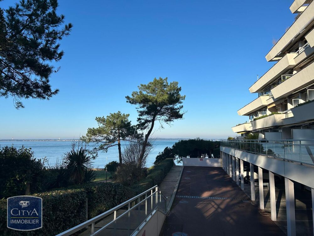 vente Appartement - 1 pièce(s) - 11 m² Arcachon (33120)
