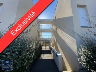  Appartement  vendre 2 pices 47 m