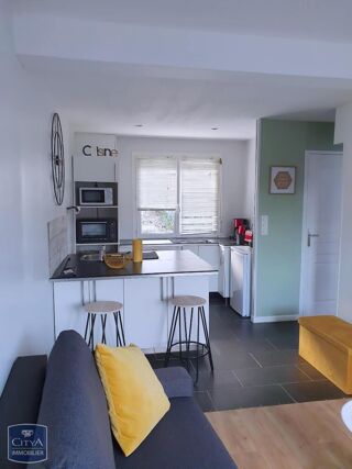  Appartement � vendre 2 pi�ces 54 m�