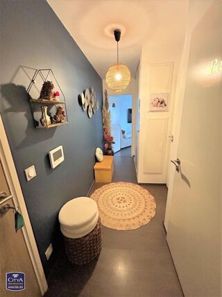  Appartement � vendre 2 pi�ces 47 m�