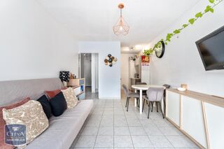  Appartement � vendre 2 pi�ces 47 m�