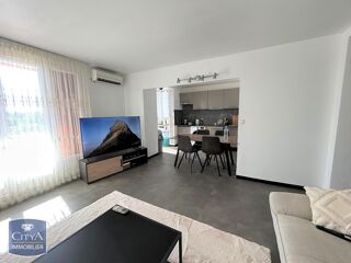  Appartement  vendre 3 pices 61 m