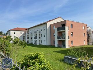  Appartement � vendre 3 pi�ces 54 m�