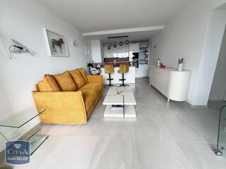  Appartement  vendre 2 pices 41 m