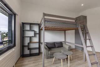  Appartement  vendre 1 pice 21 m