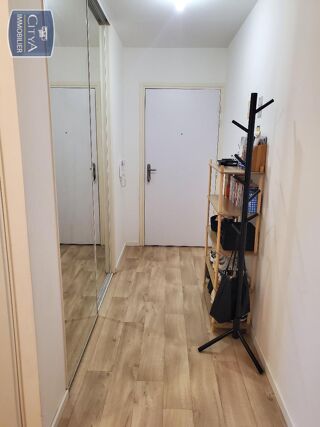  Appartement  vendre 2 pices 46 m