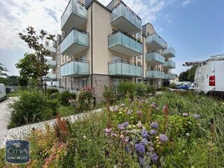  Appartement � vendre 2 pi�ces 46 m�