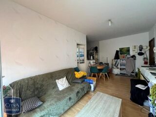  Appartement  vendre 2 pices 40 m