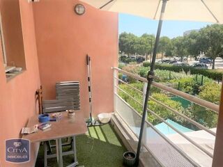  Appartement � vendre 2 pi�ces 44 m�