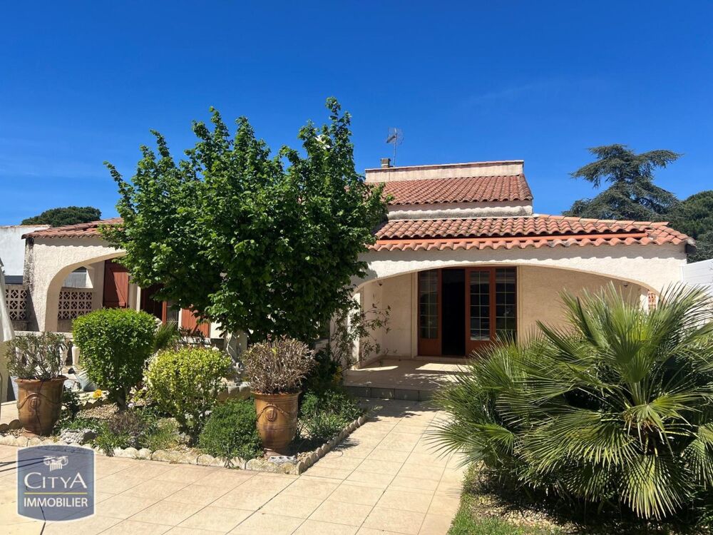 � vendre  Villa La Grande-Motte (34280)