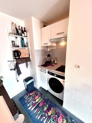  Appartement  vendre 2 pices 38 m