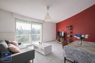  Appartement � vendre 2 pi�ces 51 m�